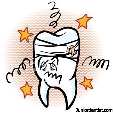 toothache pain